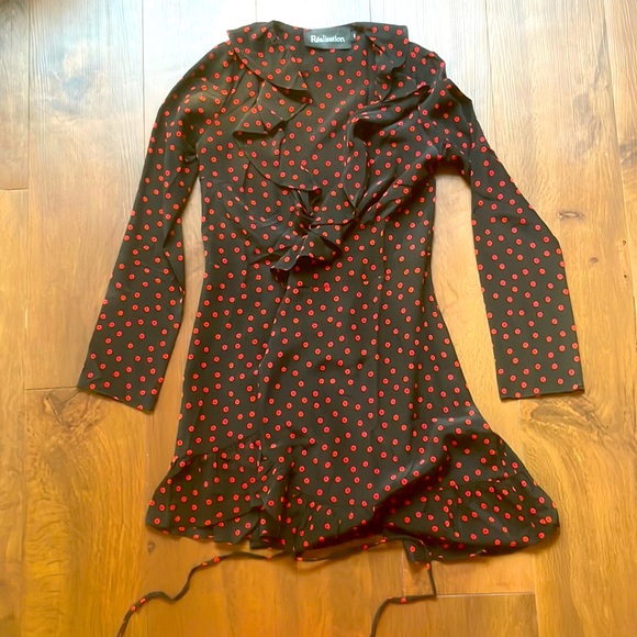 Realization Par Alexandra dress - Picture 3 of 6